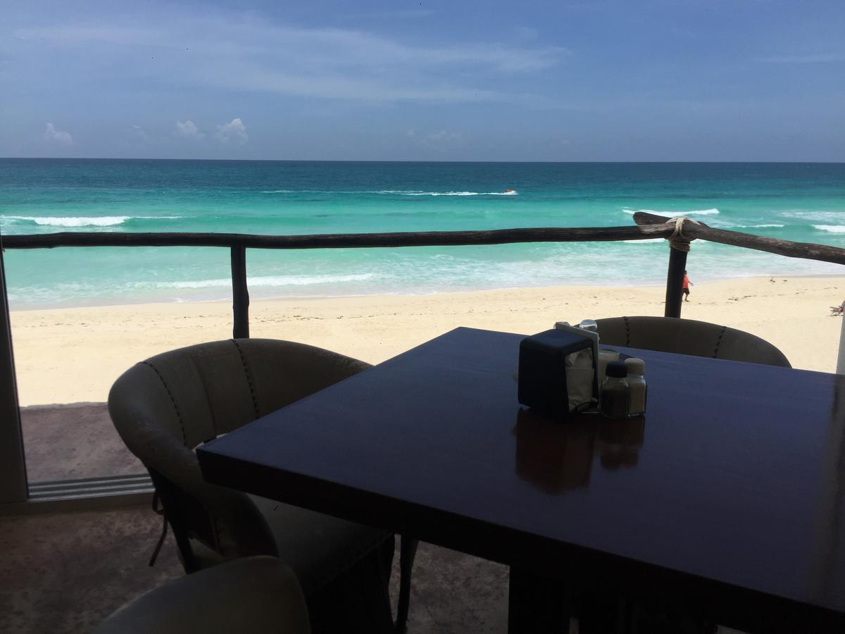 Ocean View Apartment Cancun Bagian luar foto