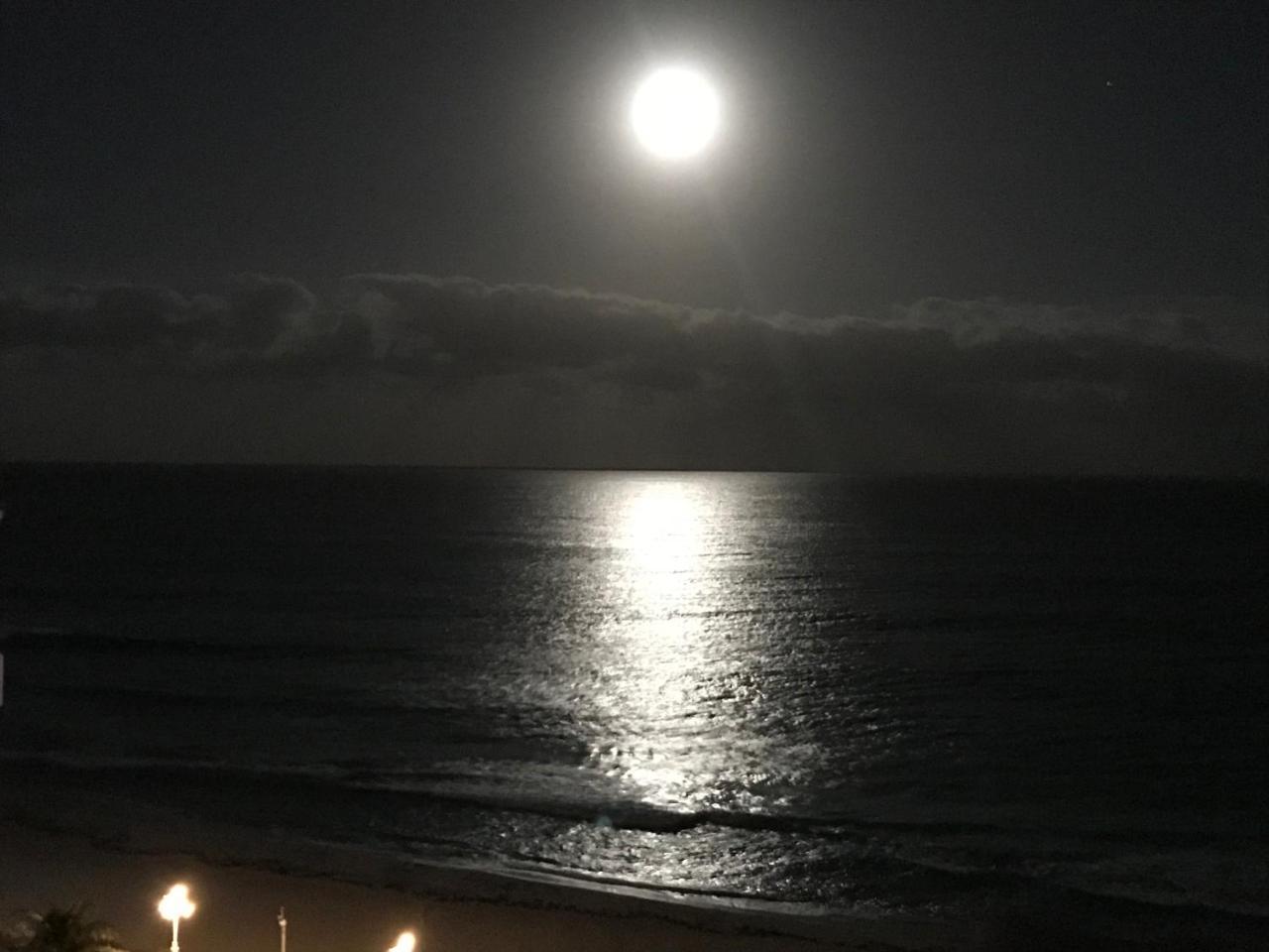 Ocean View Apartment Cancun Bagian luar foto